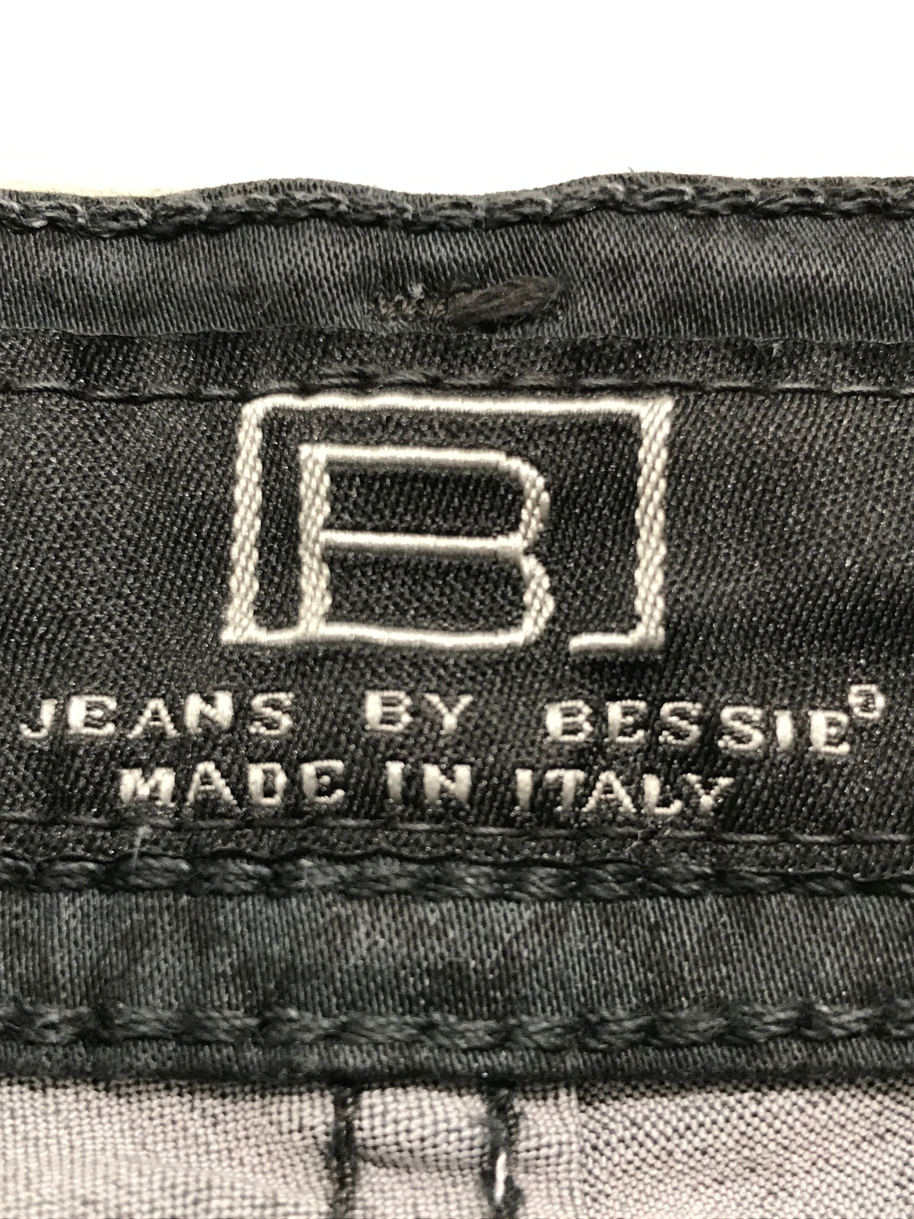 Jeans by Bessie Bukser